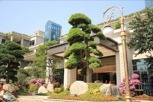 景觀規(guī)劃設(shè)計(jì)施工